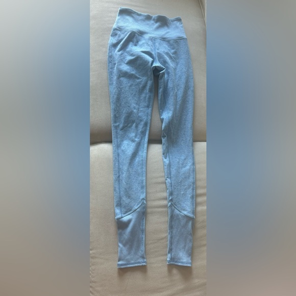 Blue Alo Yoga leggings - Picture 4 of 7